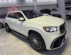 مرسيدس بنز GLS